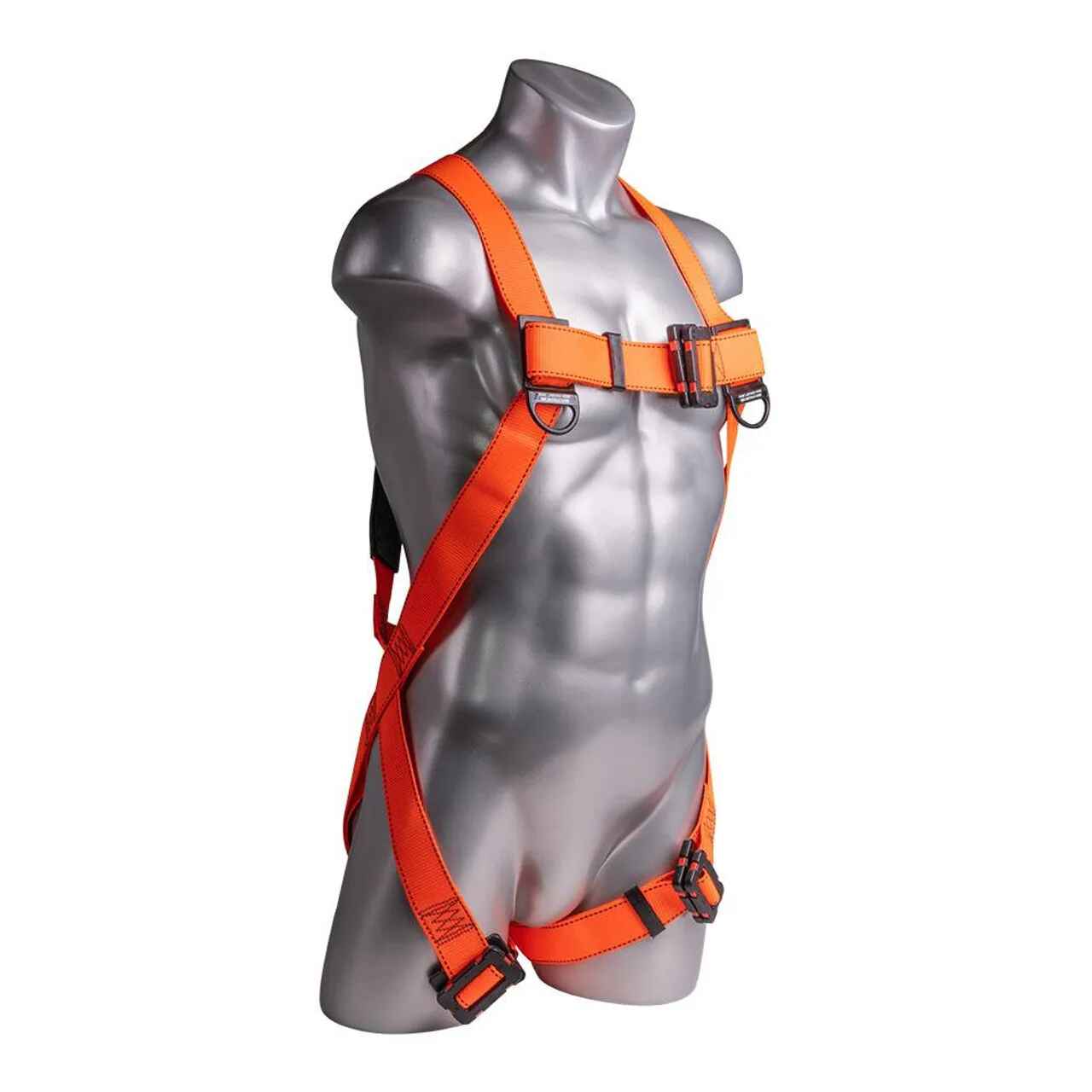 3 point shop safety harness