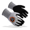 DEXGUARD™ A5 Cut Gloves, Cold Weather Thermal Liner, Water Resistant, Level 4 Abrasion Resistant, Latex Coated - Defender Safety