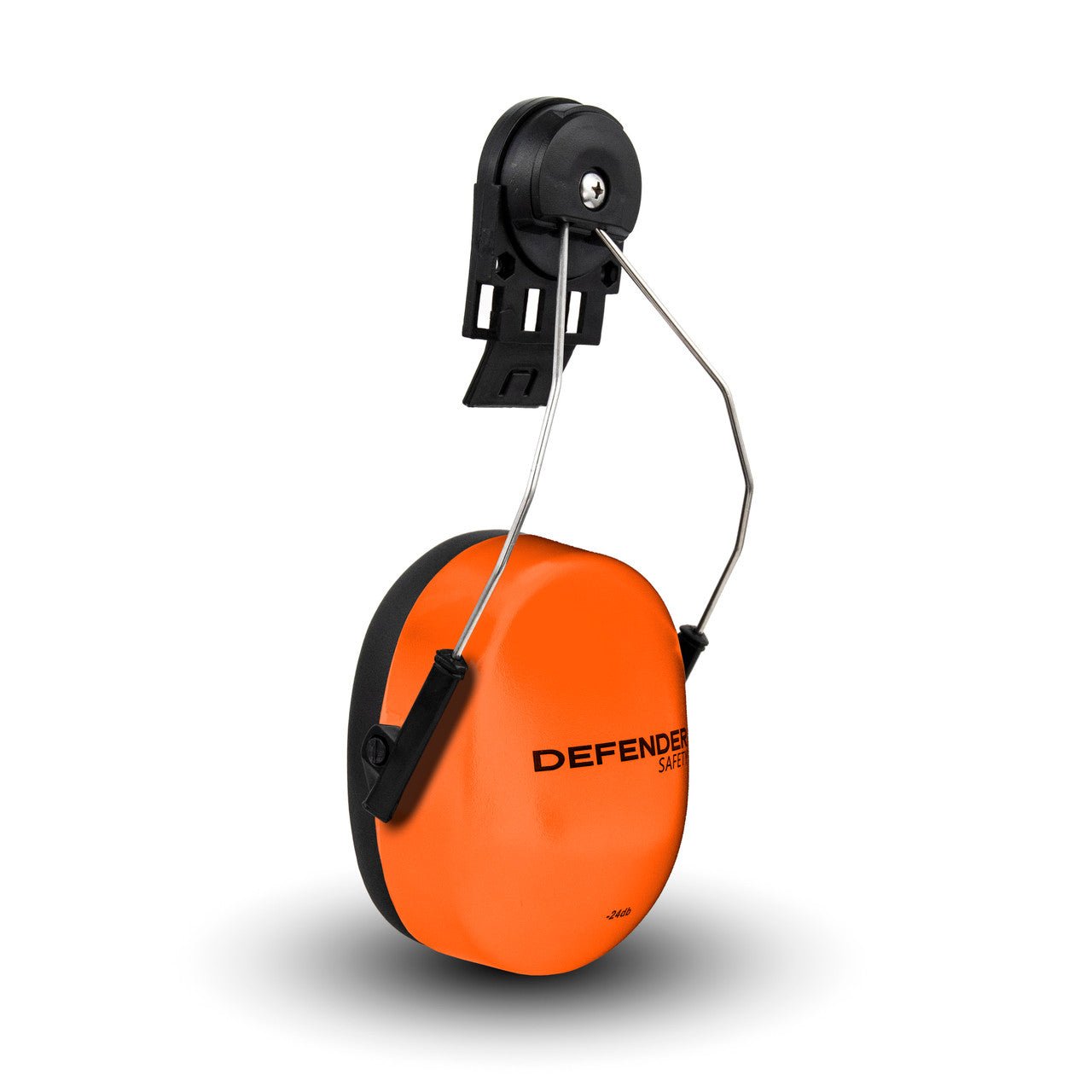 Ear Muffs for the Defender Safety H1-CH Hard Hat (-24db) - Defender Safety
