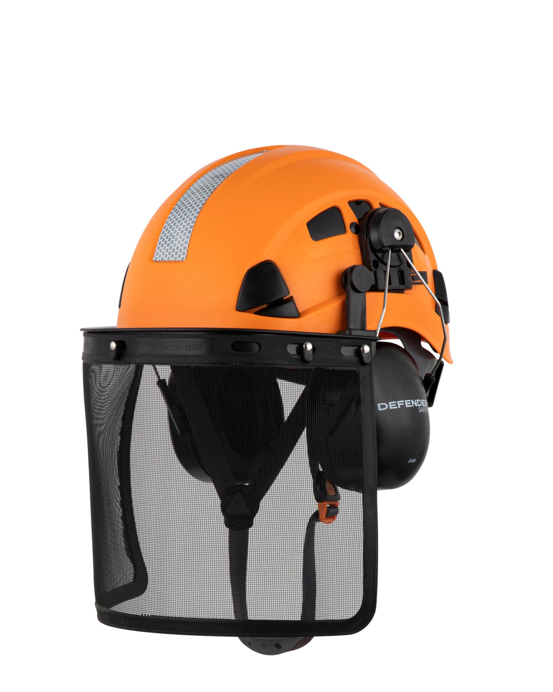H1-CH Arborist Helmet