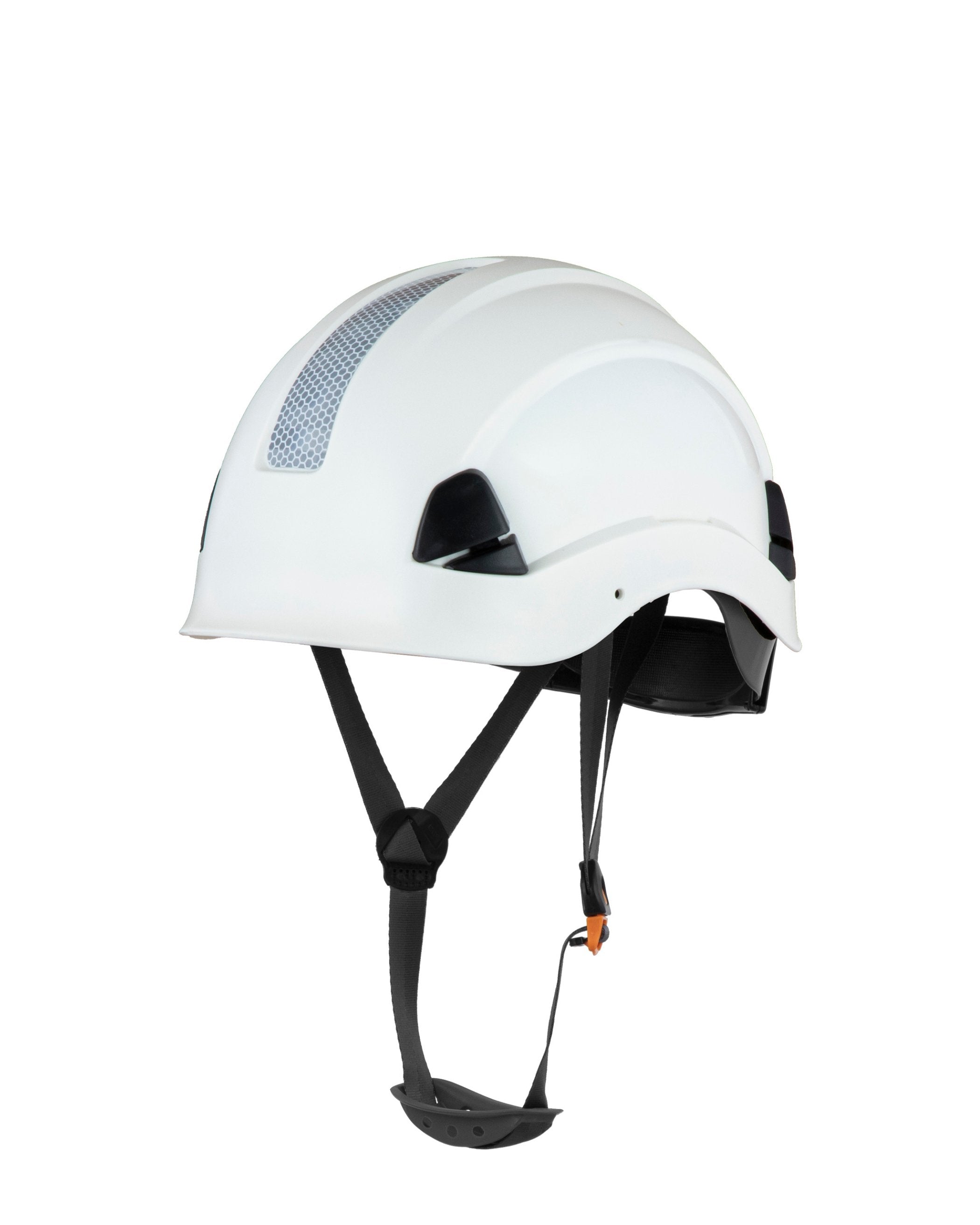 Electrical rated hard hat top