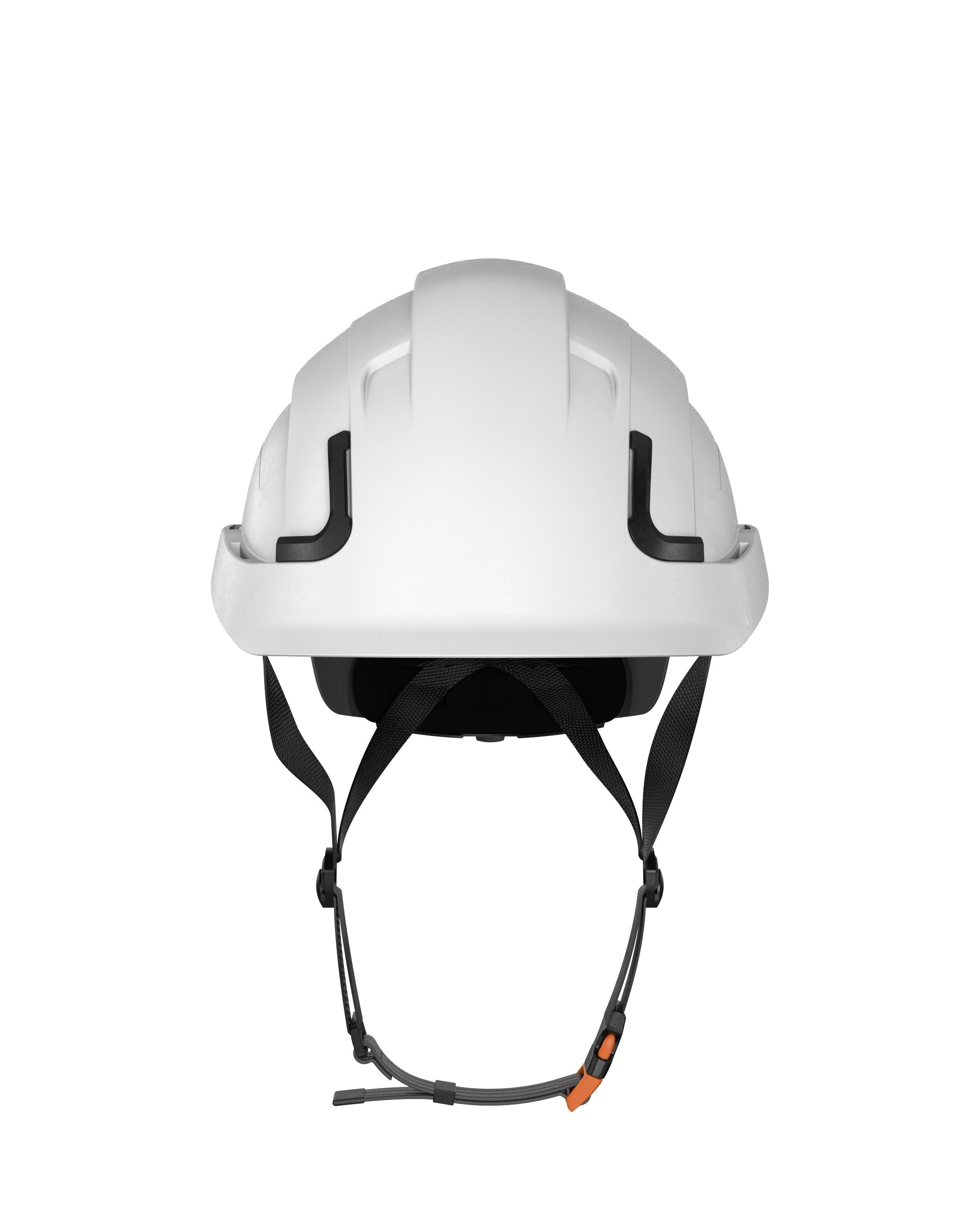 H2-EHV Safety Helmet w/ CLEAR Visor Type 2 Class E, ANSI Z89 and EN12492 rated - Defender Safety