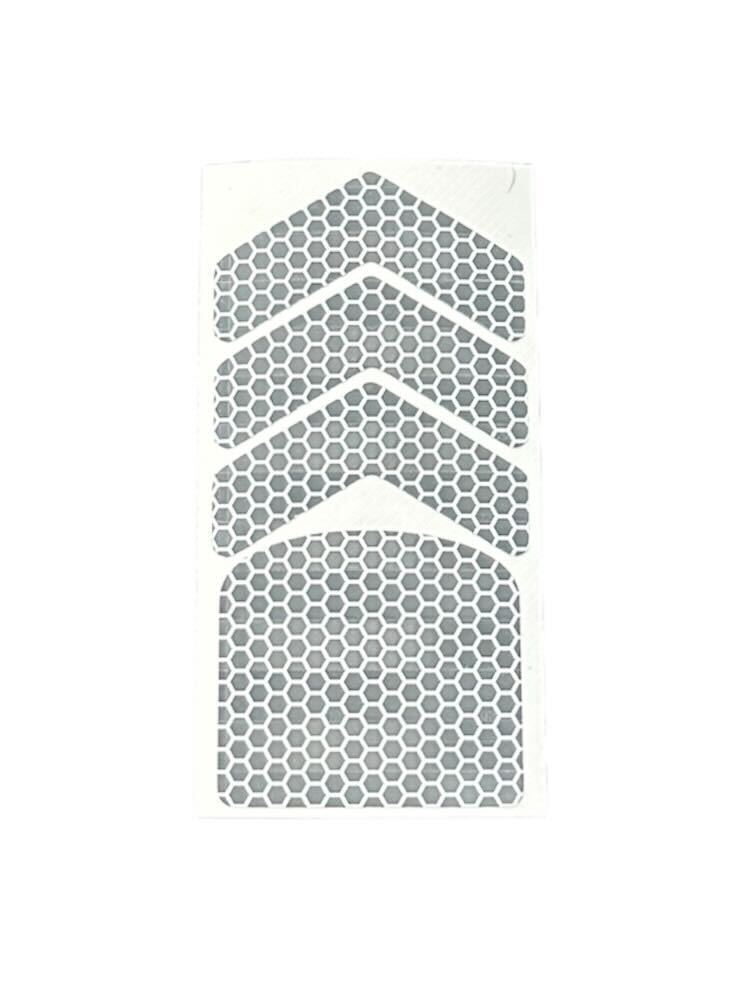 H2 Helmet Reflective Sticker - Defender Safety