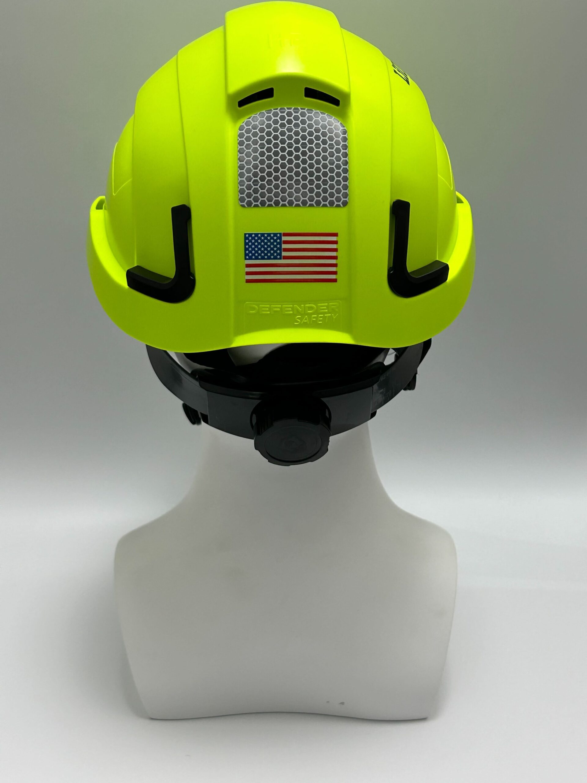 H2 Helmet Reflective Sticker - Defender Safety