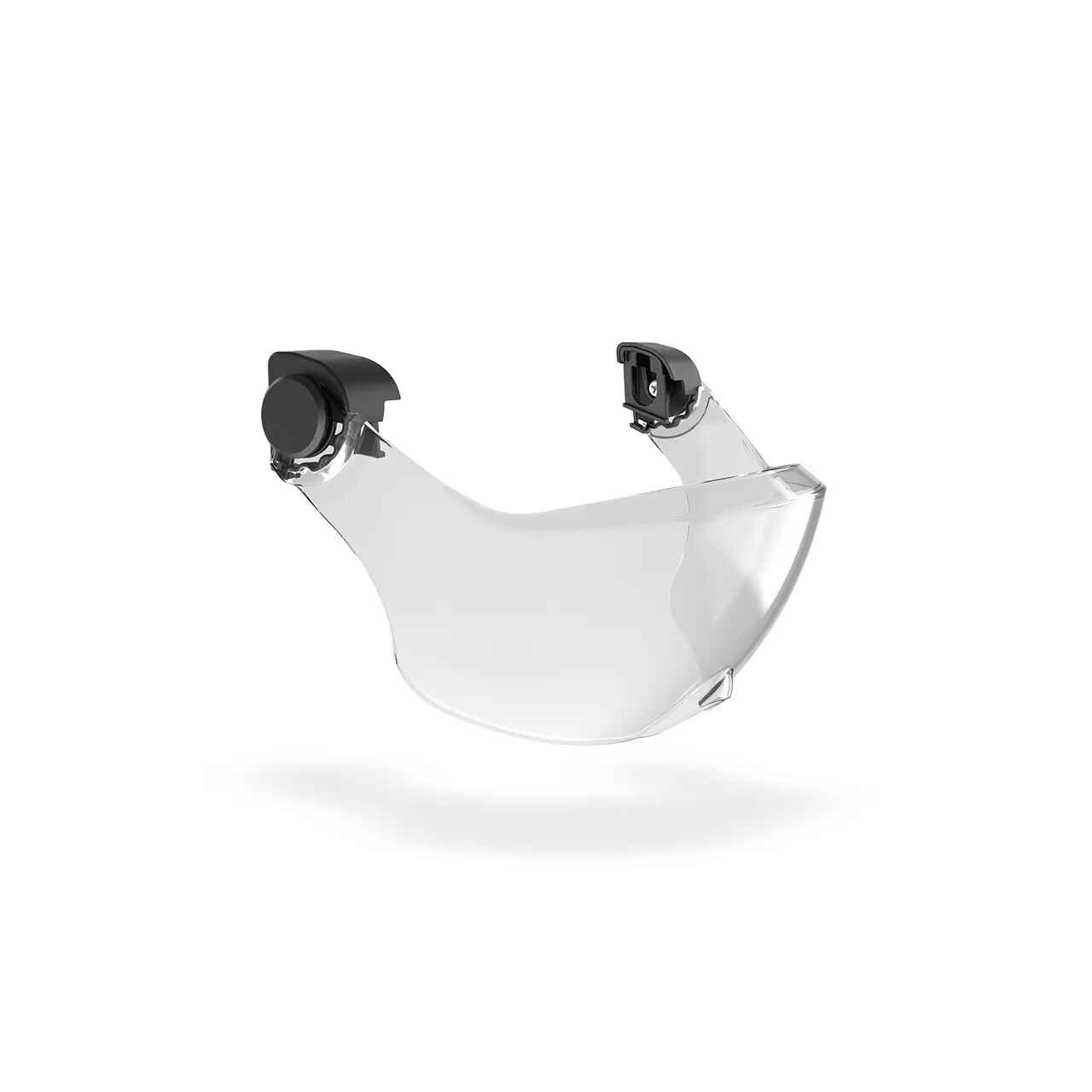 H2 Visor (CLEAR), ANSI Z87+ Rated, Anti-fog and Anti-Scratch - Defender Safety