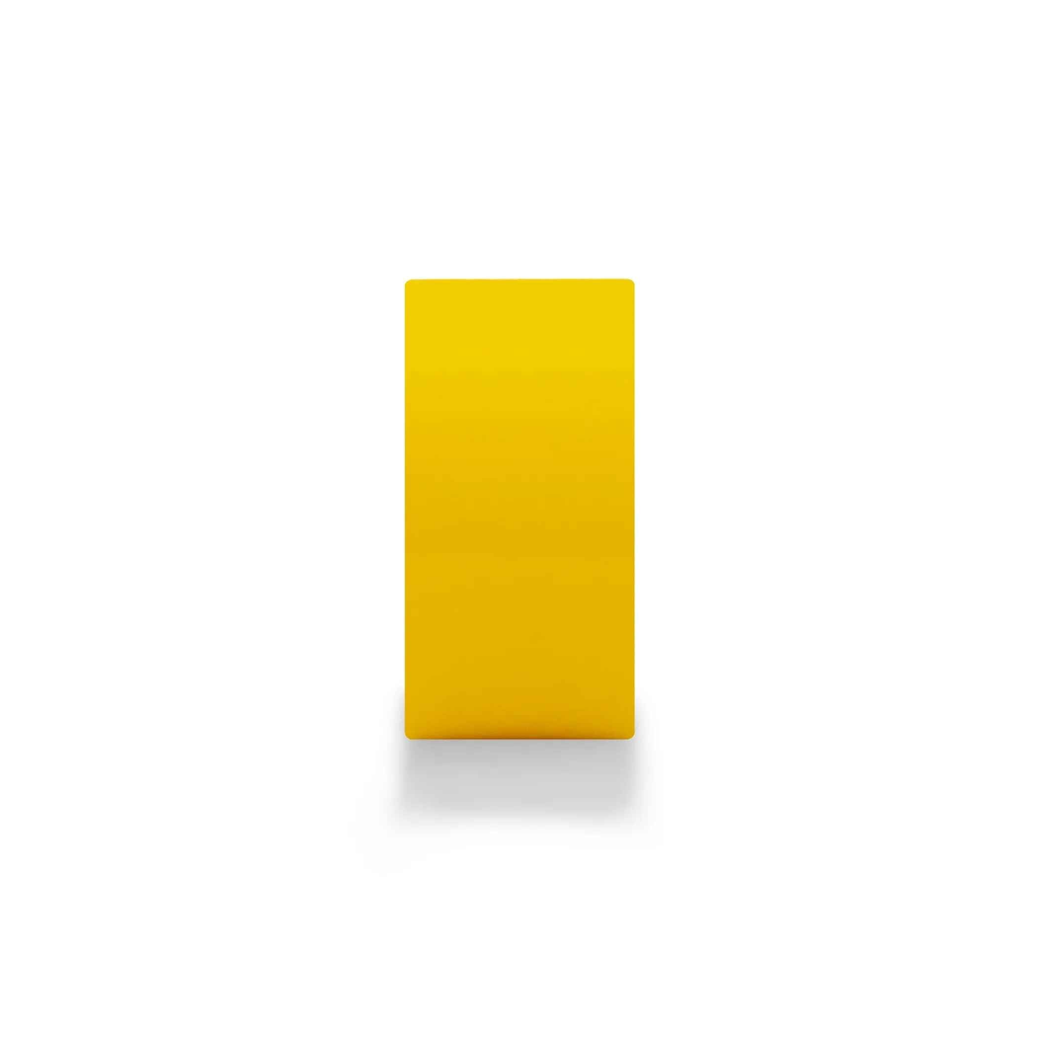 Hi-Viz Floor Tape. 2"x 75' Yellow - Defender Safety