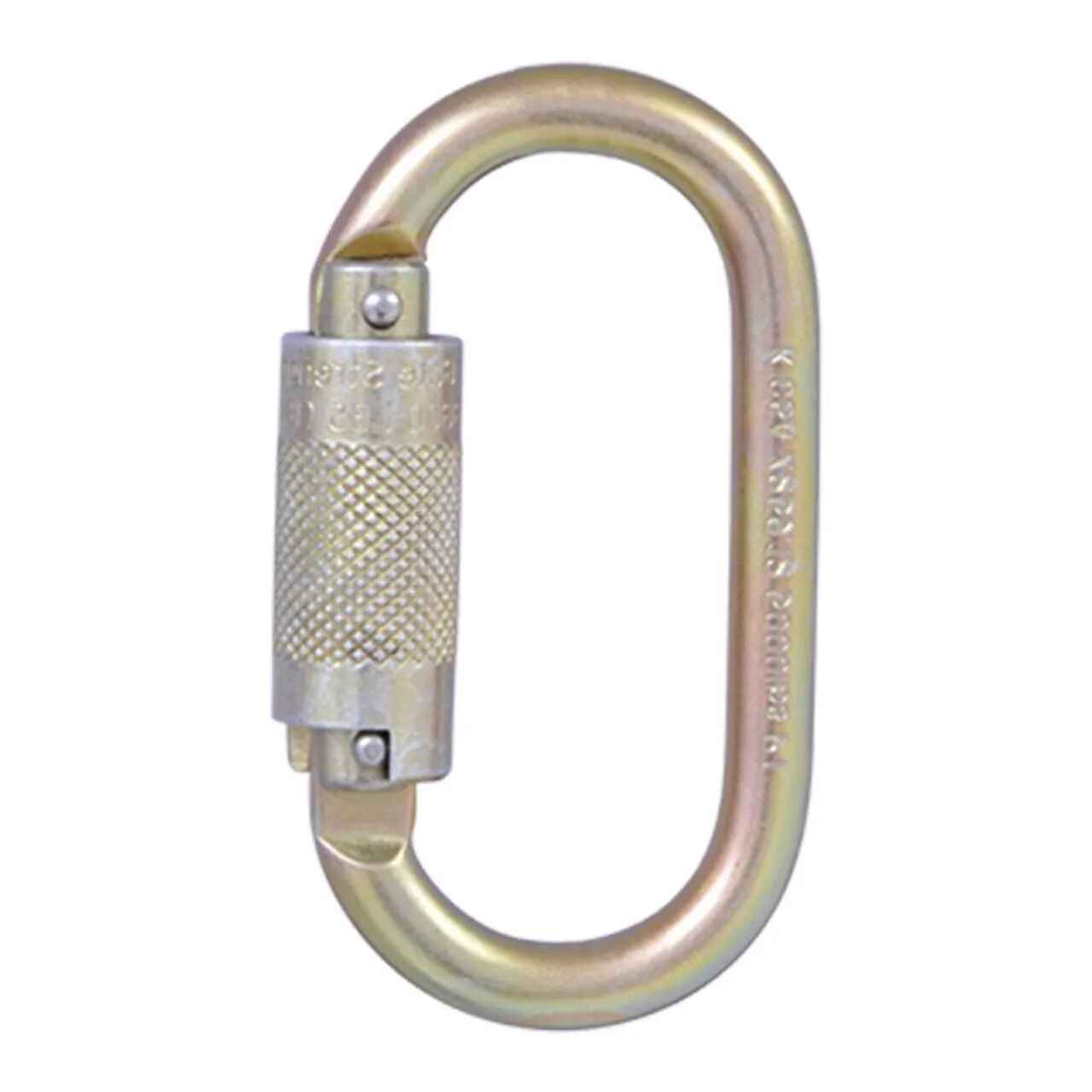 Micro Double Connection With Steel Twist Lock - Defender Safety