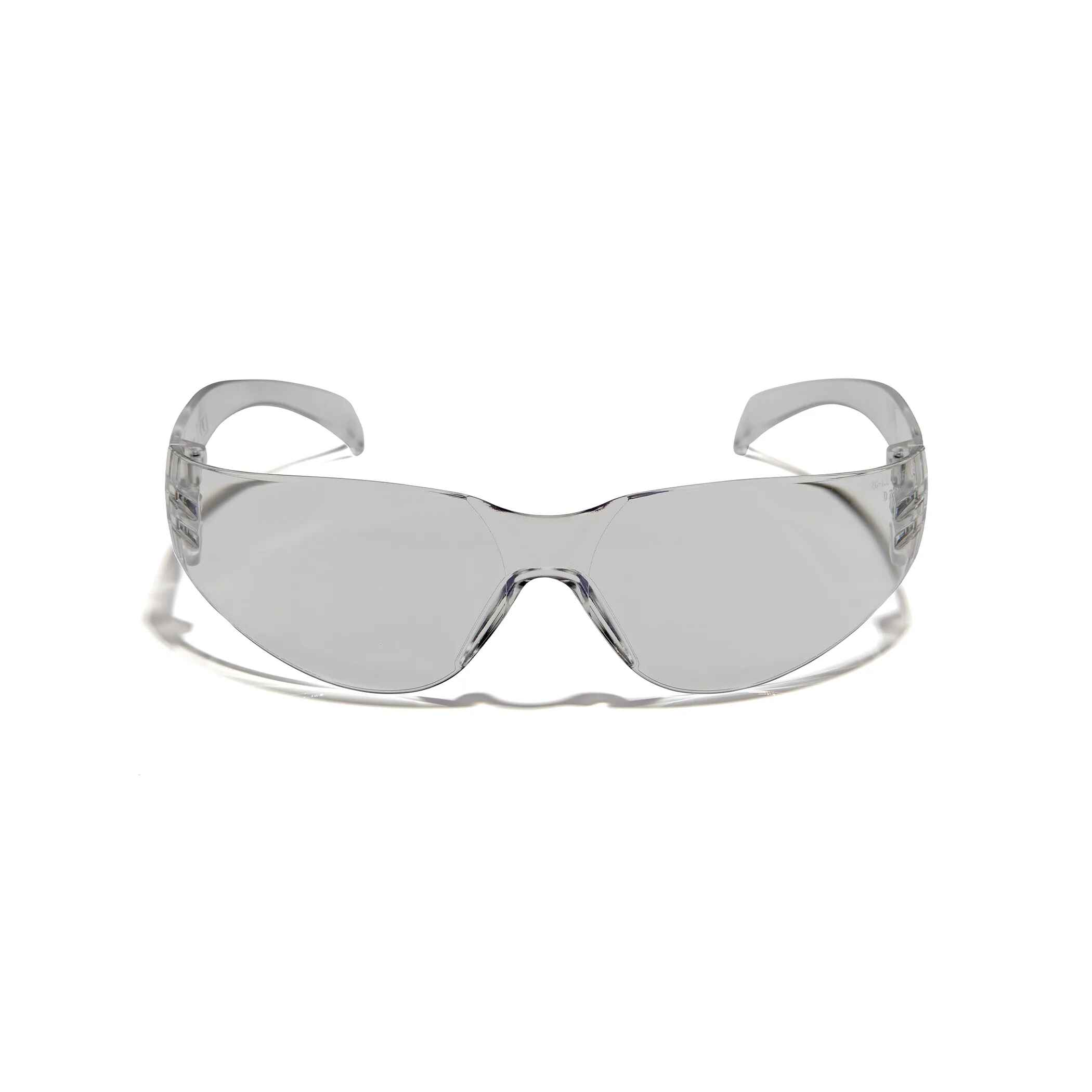Safety Glasses, OSHA, ANSI Z87+, 30pc per Box Defender Safety, OPTIFENSE VS1 Smoked