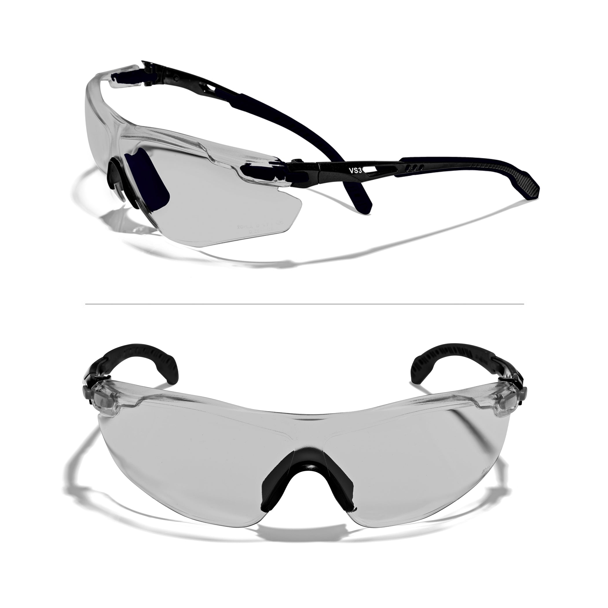 Matrix Ogden Prescription Safety & Sports Sunglasses For Men and Women --  ANSI Z87.1 Certified