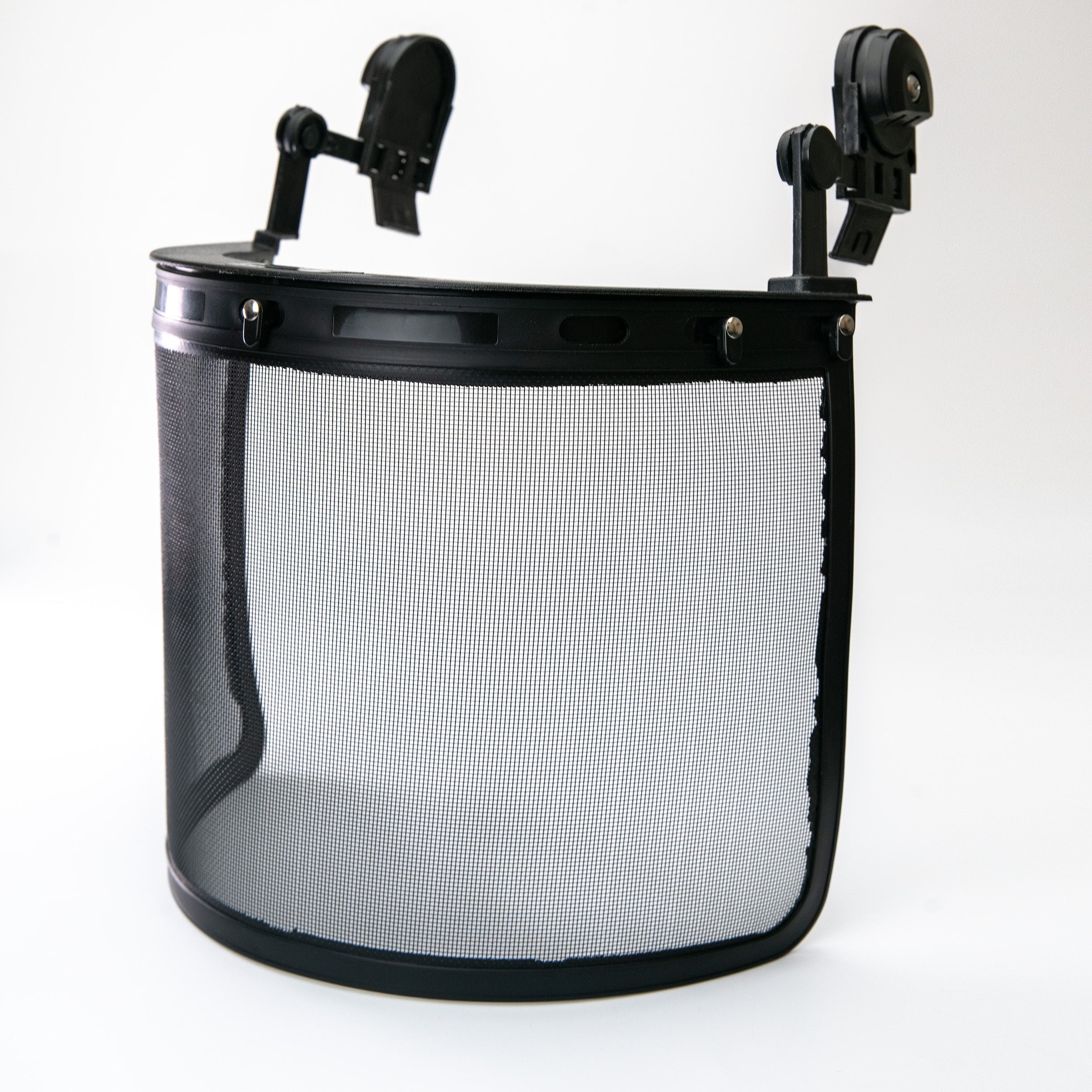 Replacement Mesh Shield + Helmet Bracket | Forestry Kit Accessory - Defender Safety
