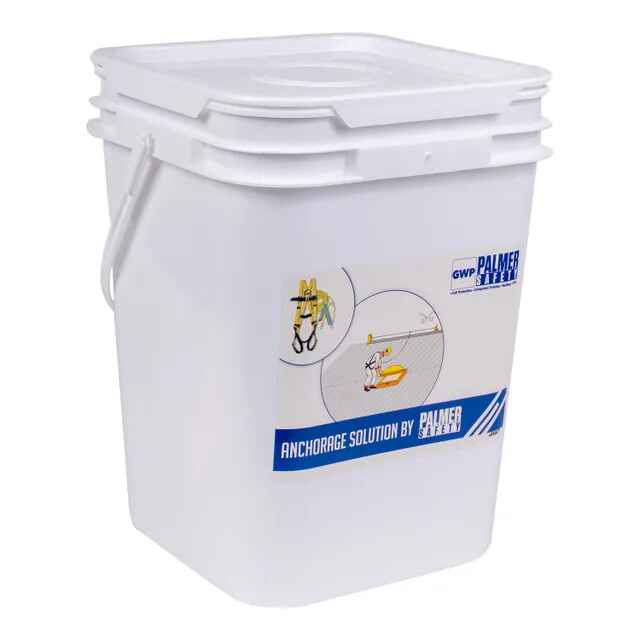 Roofing Bucket Complete Kit - Defender Safety
