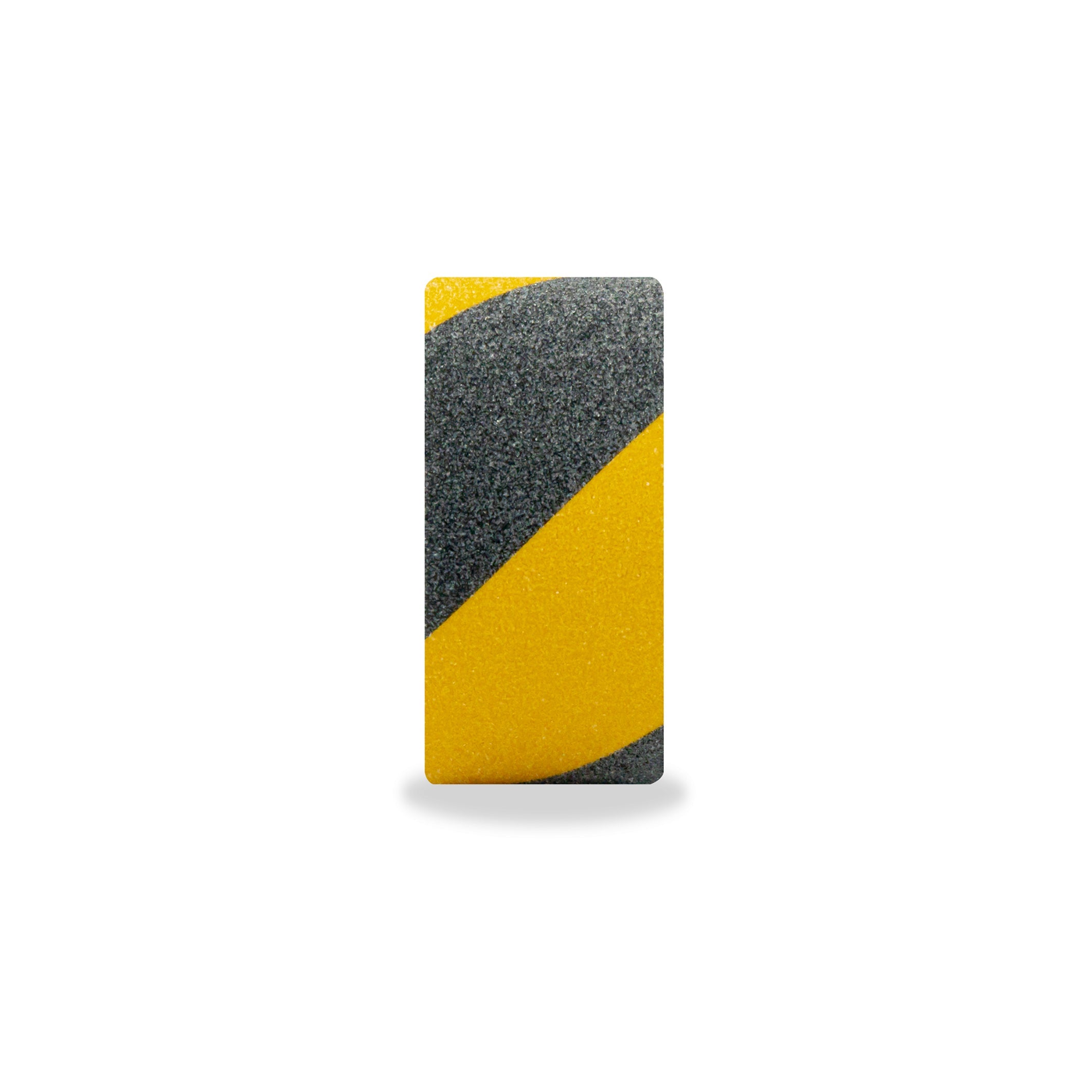 3 Yellow With Black Chevrons Anti-Slip Floor Tape - 60' Roll