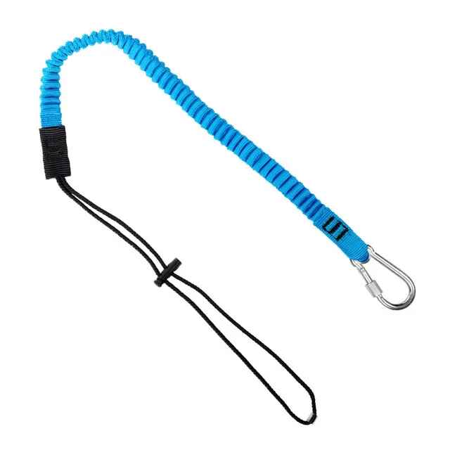 Tool Lanyard with Screw Gate Carabiner - Defender Safety