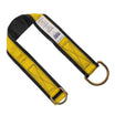 Wide Anchor Cross Arm Strap with large D-ring pass-through and small D-ring (Available in 4' 6' 8' 10' 12' 14' 16') - Defender Safety